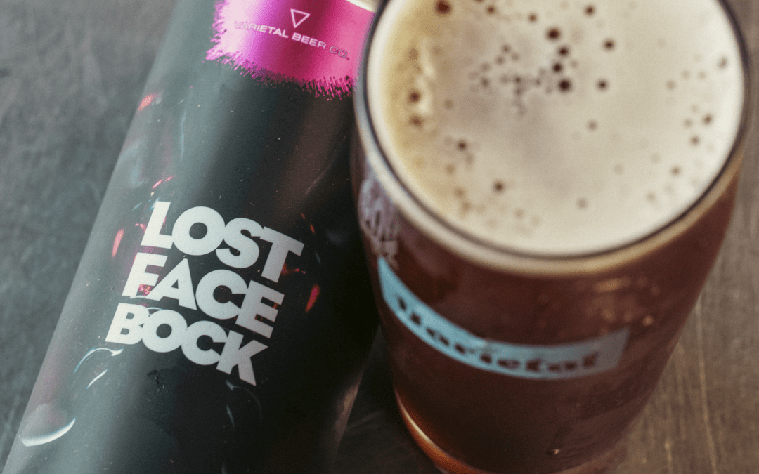 Lost Face Bock