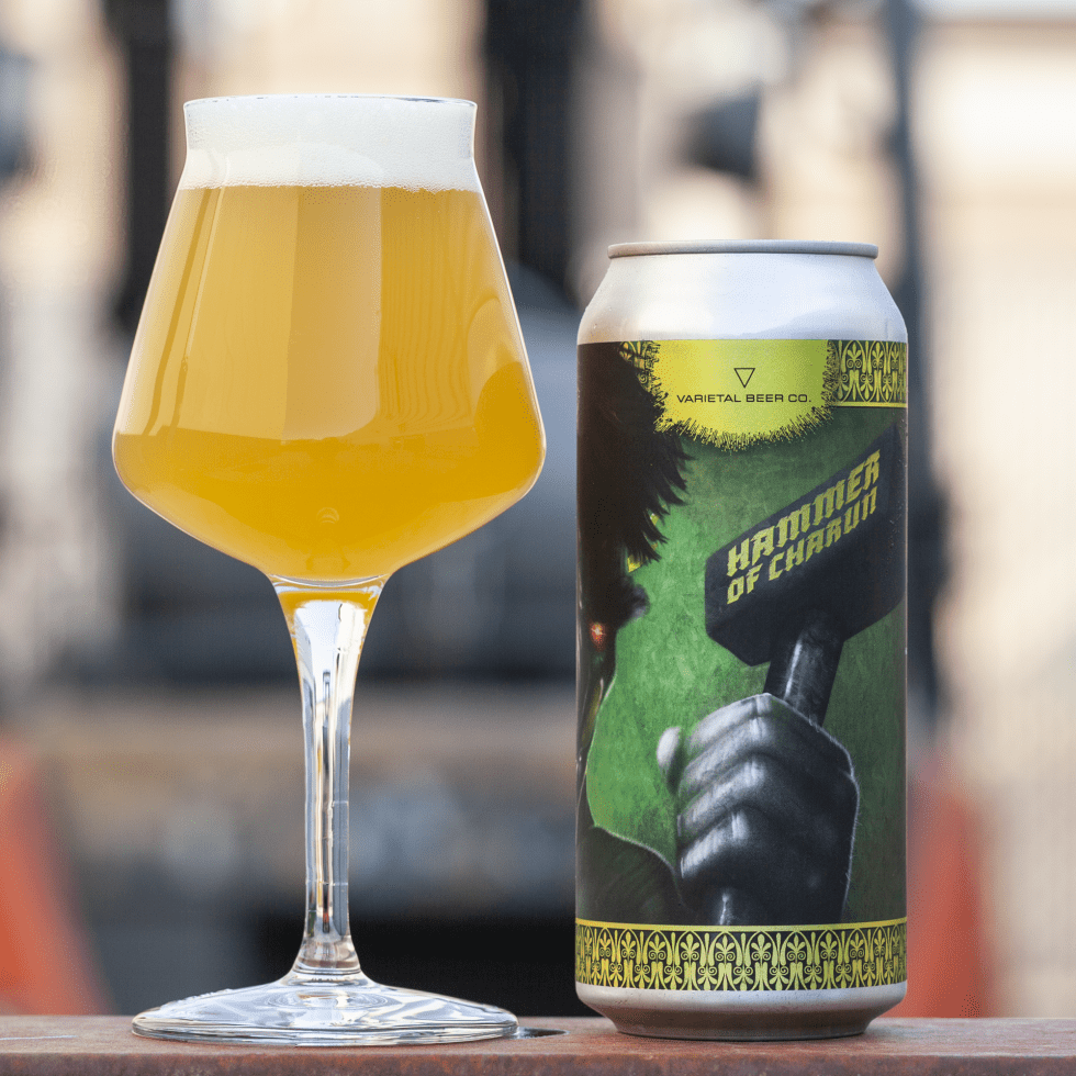 WeedWolf: Hammer of Charun - Varietal Beer Co.