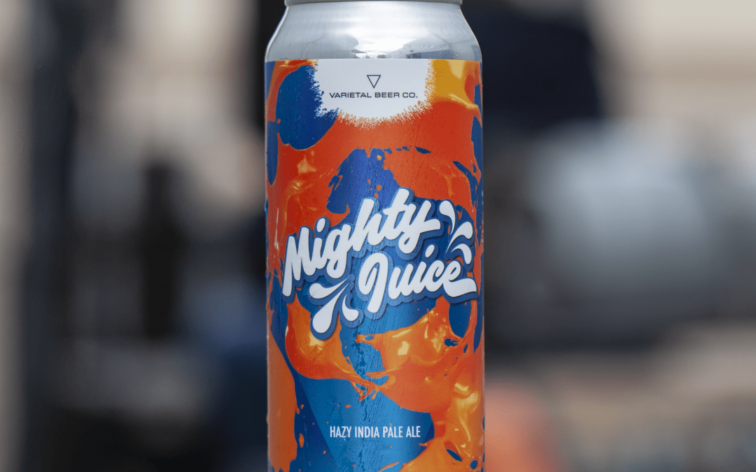 Mighty Juice IPA (2023)