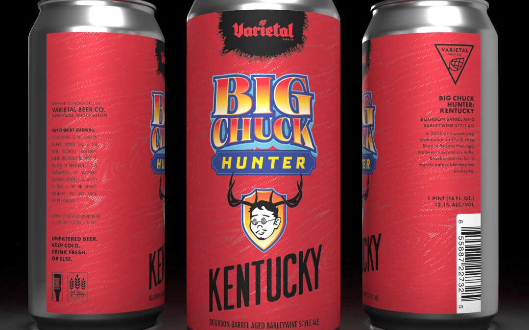 Big Chuck Hunter: Kentucky